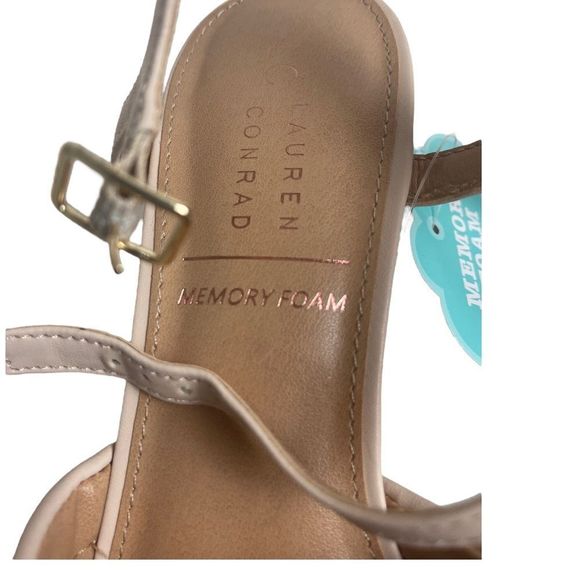 Lauren Conrad FONDANT New in Box Size 9.5 - Picture 7 of 12